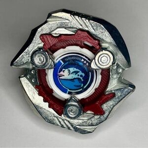 Beyblade X | Keel Maguro (3-60 LF) | Dual-Spin | 3D Print | PLA+ | Metal
